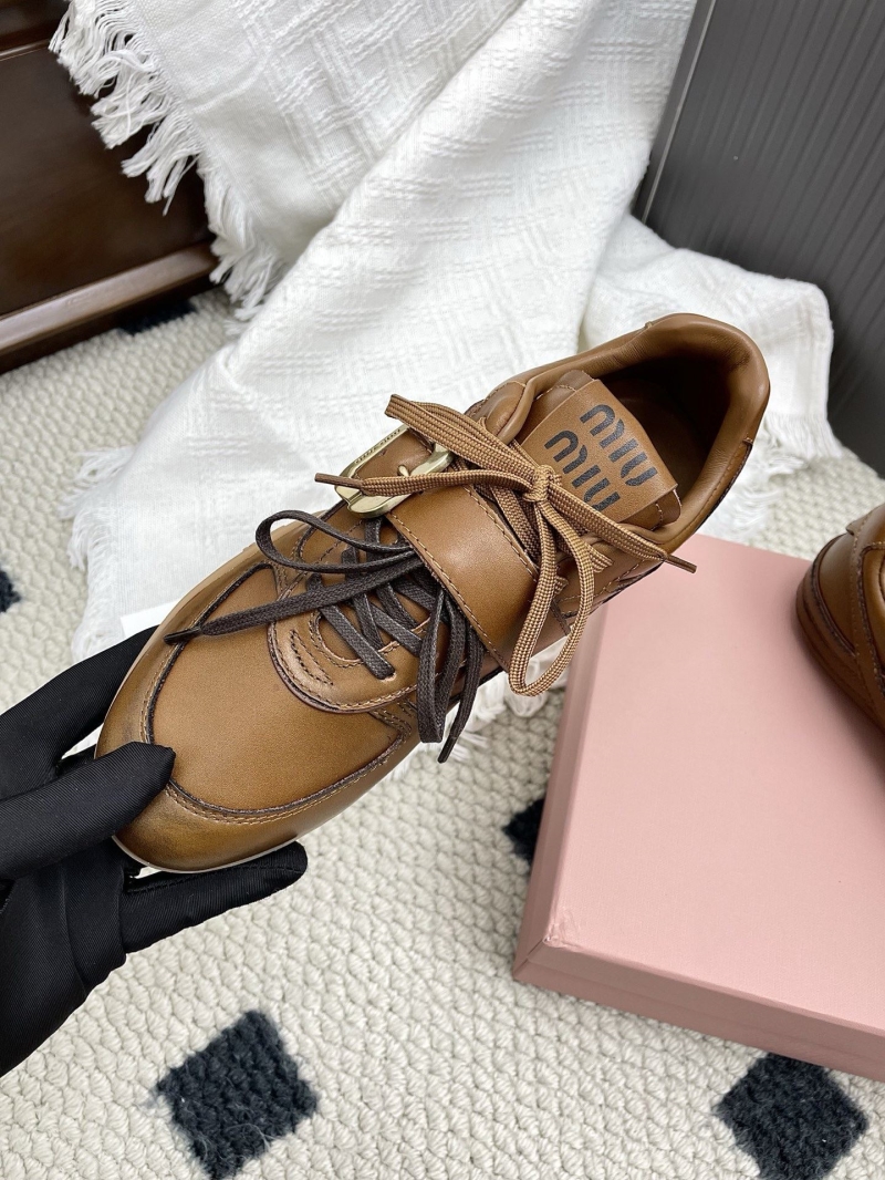 Miu Miu Sneakers